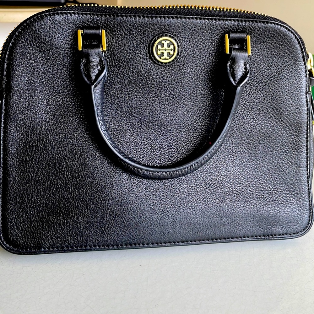 Tory Burch double bag Brand new Black